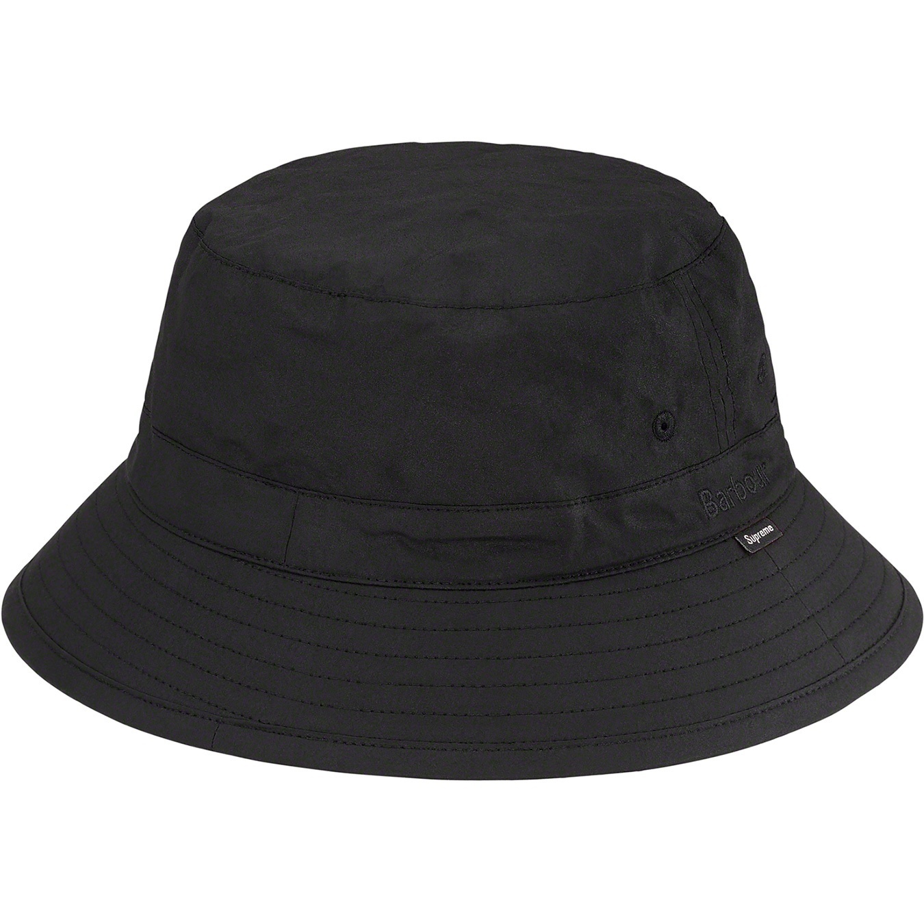 Supreme®/Barbour® Waxed Cotton Crusher view 2